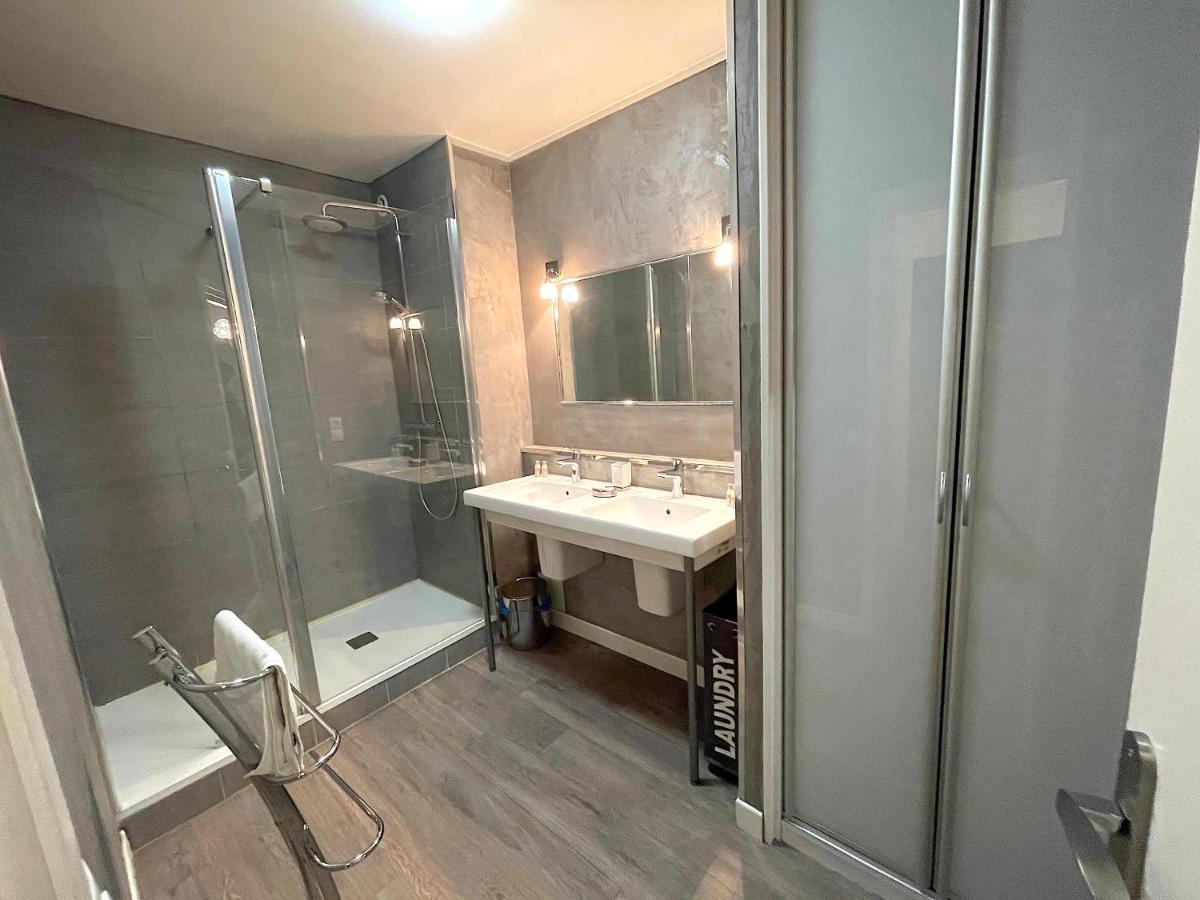 L'Ideal 112 - 85M2, 2 Chambres, Parking & Cabine De Plage Deauville Luaran gambar