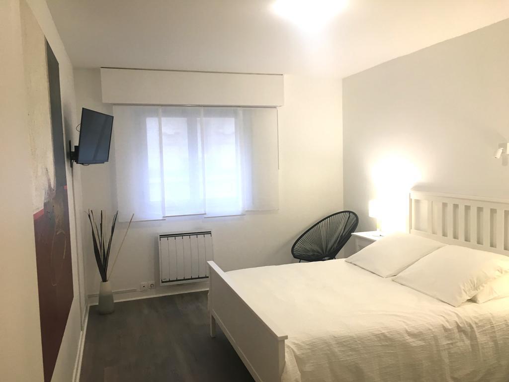 L'Ideal 112 - 85M2, 2 Chambres, Parking & Cabine De Plage Deauville Luaran gambar