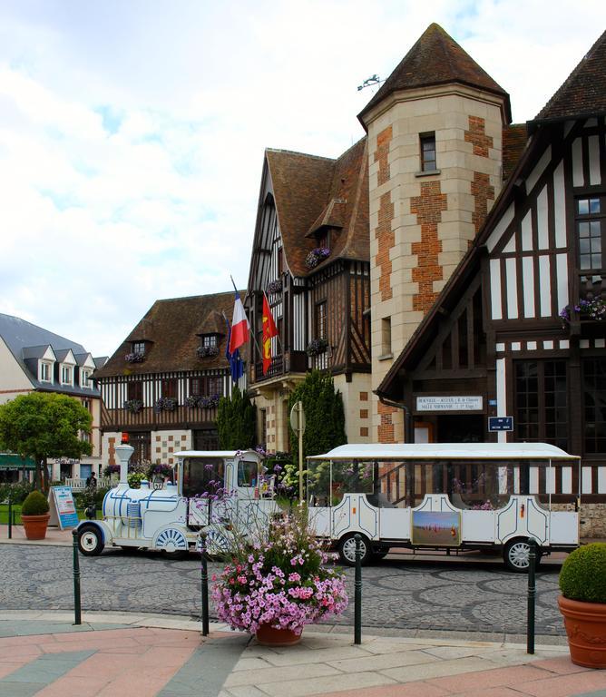 L'Ideal 112 - 85M2, 2 Chambres, Parking & Cabine De Plage Deauville Luaran gambar